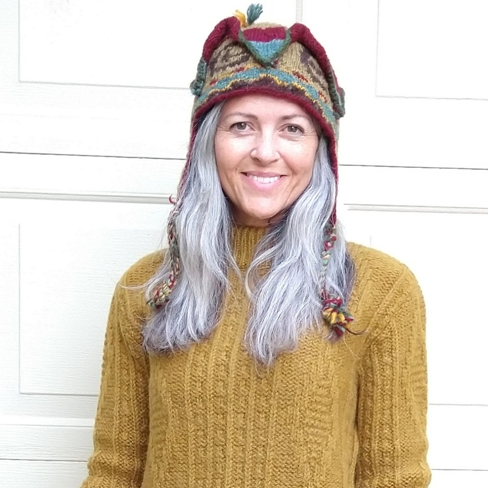 LOST HORIZONS wool earflap winter hat